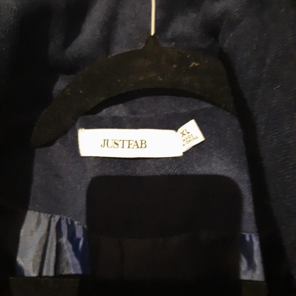 New Justfab pea coat - Picture 3 of 4